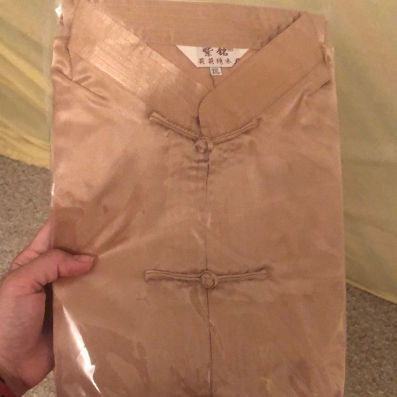 Other - Chinese style Men’s Pajamas